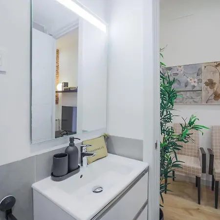 Apartment Malasana By Sharingco Madrid Exterior photo
